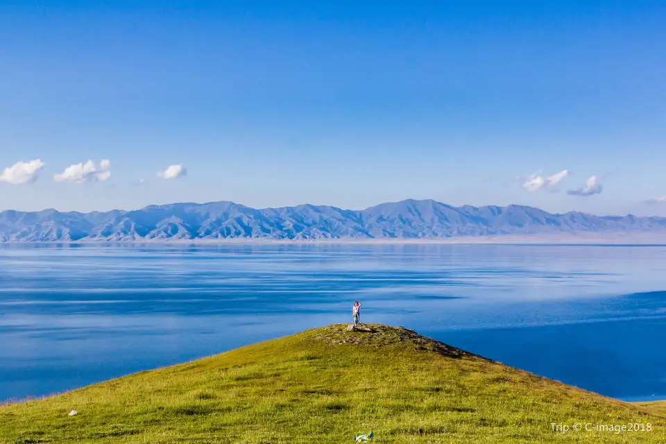2_Sayram Lake