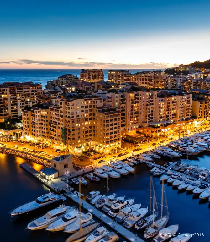 Fontvieille