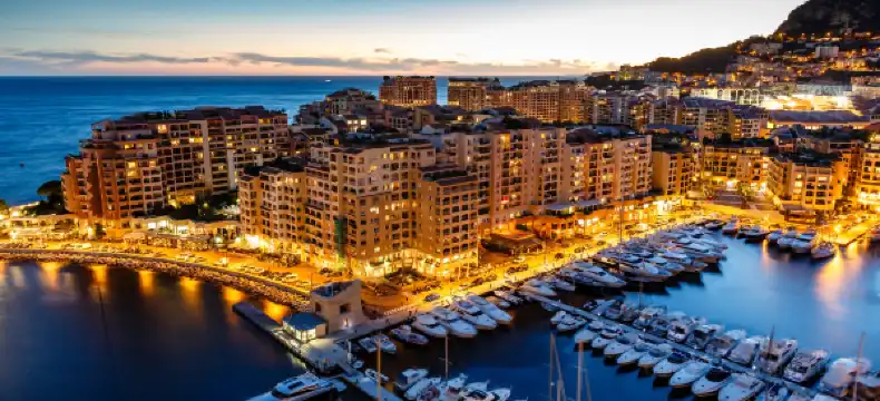 Hotels near Park Monaco