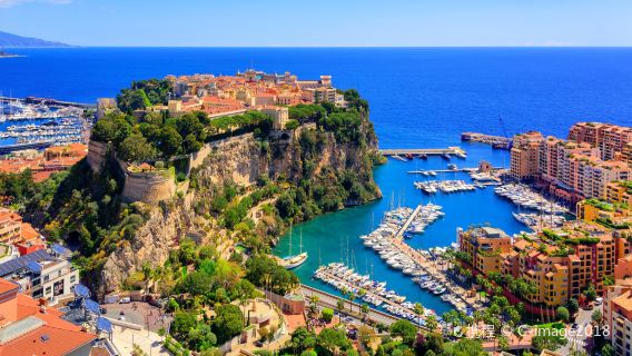 Half-Day Tour of Eze, Monaco and Monte Carlo, France