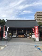 Saga Shrine