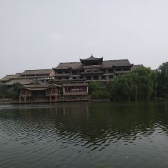 台儿庄一绝运河鱼馆枣庄辣子鸡(古城西门店) User Photo