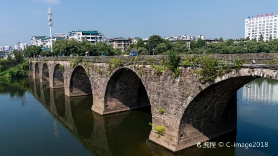 鎮海橋