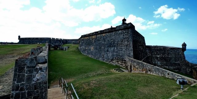 Castillo de San Cristobal
