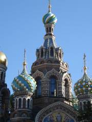 Monument to Catherine the Great