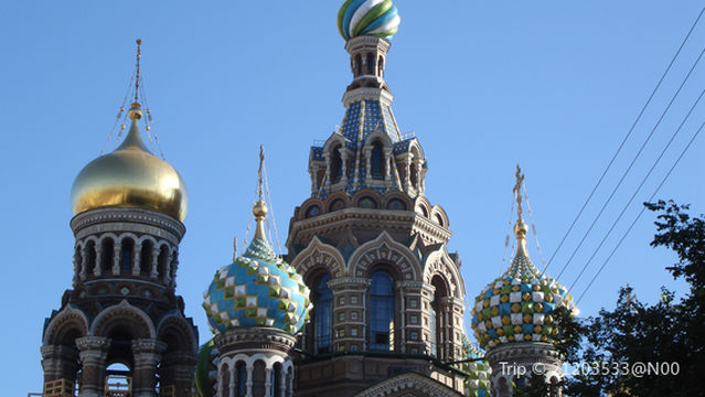 Monument to Catherine II