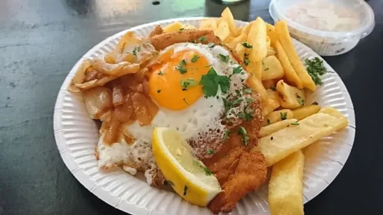 Scheers Schnitzel