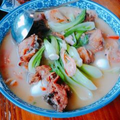 青鱼划水餐厅(东钱湖店) User Photo
