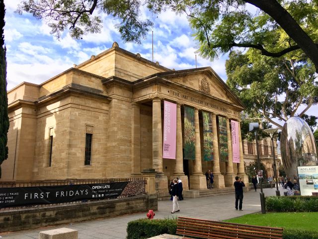 North Terrace