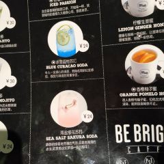 BE BRIGHT KITCHEN(體育西店)張用戶圖片