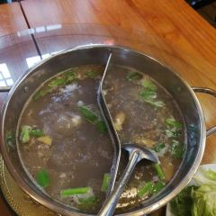 臨江餐館二樓美食部落張用戶圖片