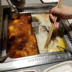 海底捞火锅(文峰广场店) 여행 사진