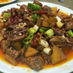 Dongjiangdapan Chicken User Photo