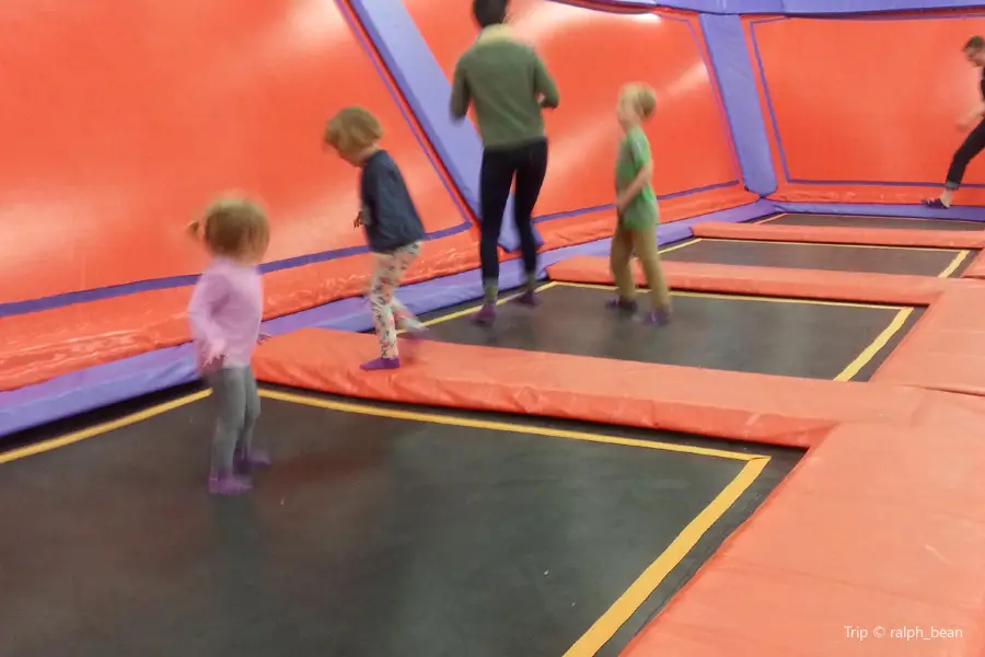 Altitude Trampoline Park