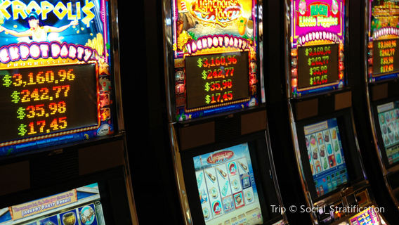 Casino Arica Luckia