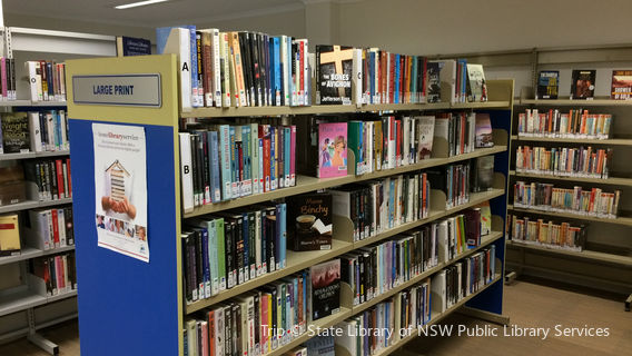 Engadine Library