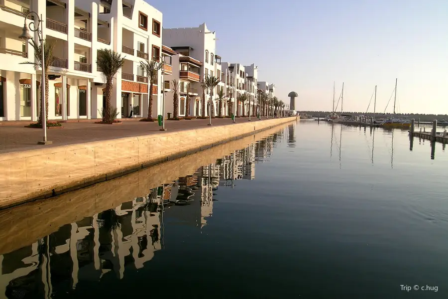 Agadir Marina