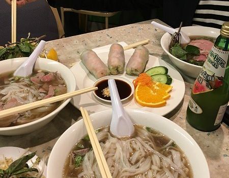 AJ Vietnamese Noodle House