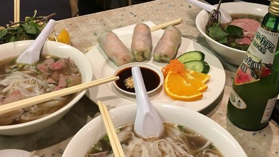 AJ Vietnamese Noodle House