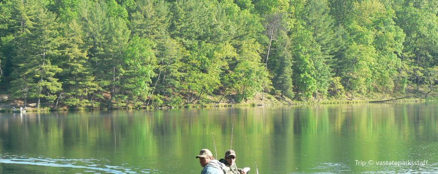 Paradise Fishing Preserve