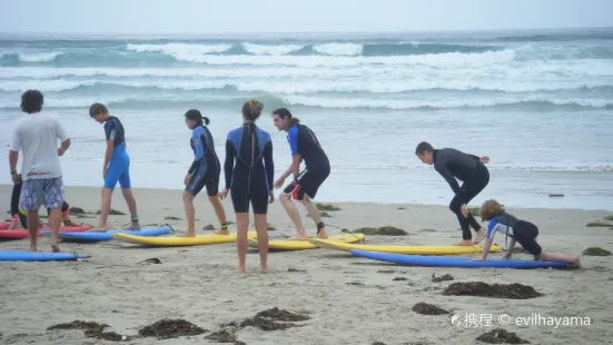 North West Surf School Enniscrone