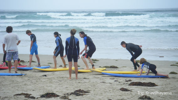 North West Surf School Enniscrone