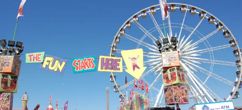 Hotels near Fairplex