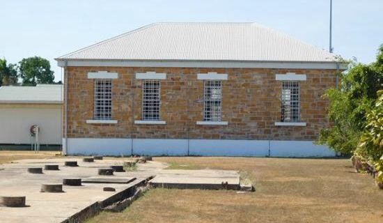 Fannie Bay Gaol