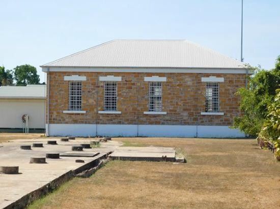 Fannie Bay Gaol