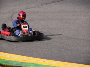 St Eval Kart Circuit