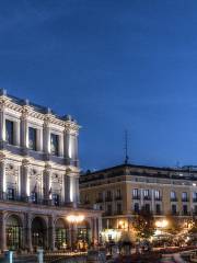 Plaza de Oriente