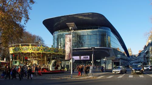 Vinci - Centre International de Congrès