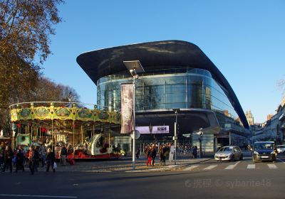 Vinci - Centre International de Congrès