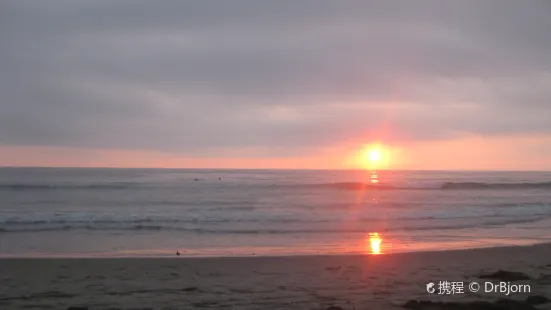 San Elijo State Beach