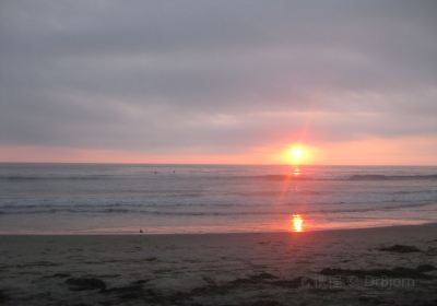 San Elijo State Beach