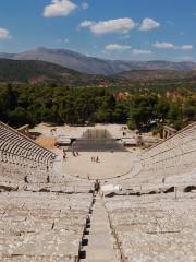 Sanctuary of Asklepios