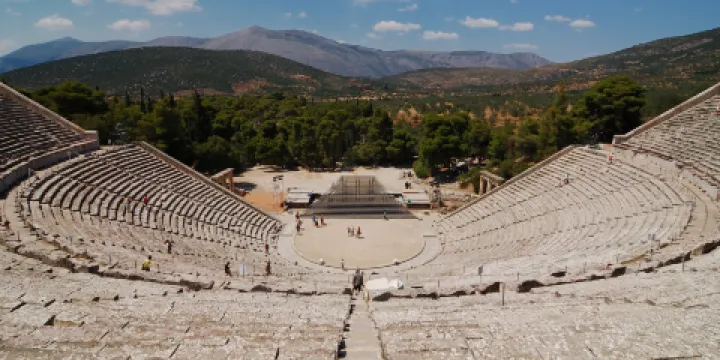 Sanctuary of Asklepios