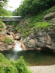 Flume Gorge