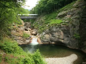 Flume Gorge