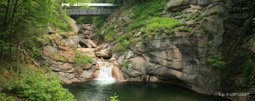 Flume Gorge