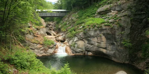 Flume Gorge