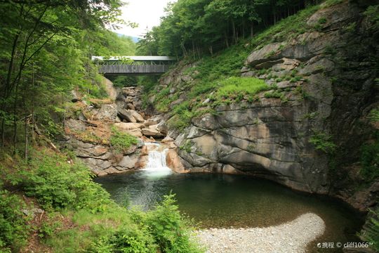 Flume Gorge
