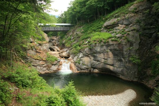 Flume Gorge