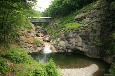 Flume Gorge