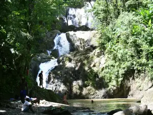 Argyle Waterfall