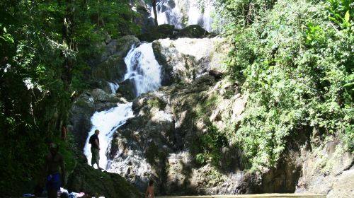 Argyle Waterfall