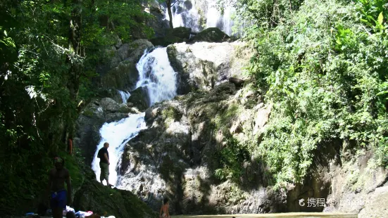 Argyle Waterfall