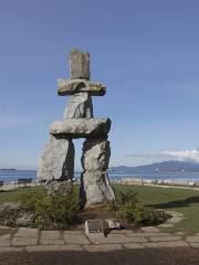 Ilanaaq Inukshuk