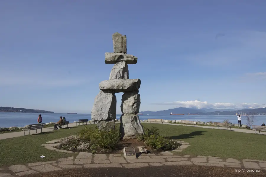 Inukshuk