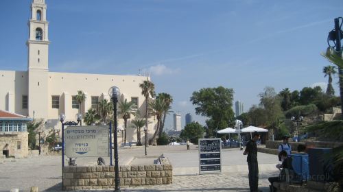 Jaffa Port